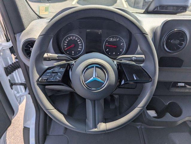 new 2025 Mercedes-Benz Sprinter 2500 car, priced at $58,742