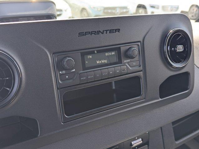 new 2025 Mercedes-Benz Sprinter 2500 car, priced at $58,742