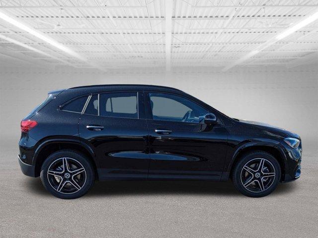 new 2024 Mercedes-Benz GLA 250 car, priced at $51,975