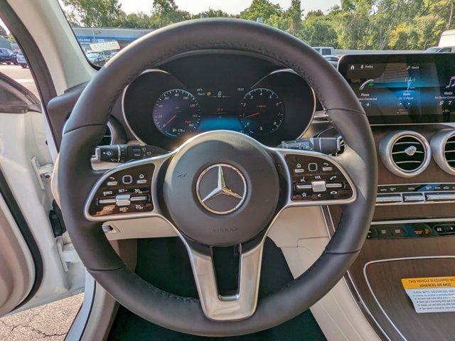 used 2022 Mercedes-Benz GLC 300 car, priced at $41,490