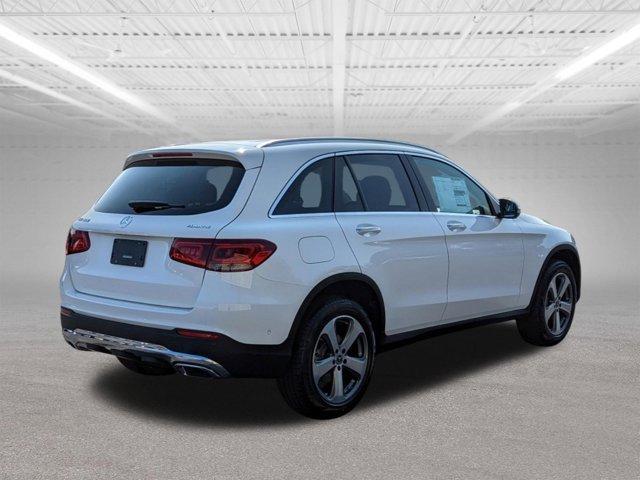 used 2022 Mercedes-Benz GLC 300 car, priced at $39,990