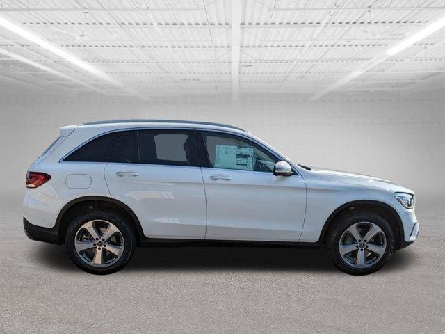 used 2022 Mercedes-Benz GLC 300 car, priced at $41,490