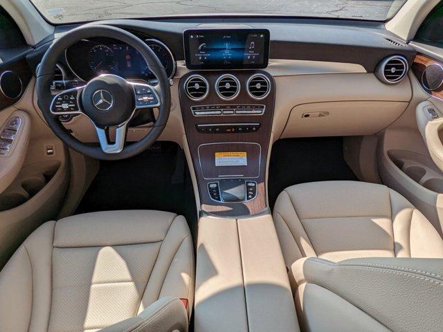 used 2022 Mercedes-Benz GLC 300 car, priced at $39,990