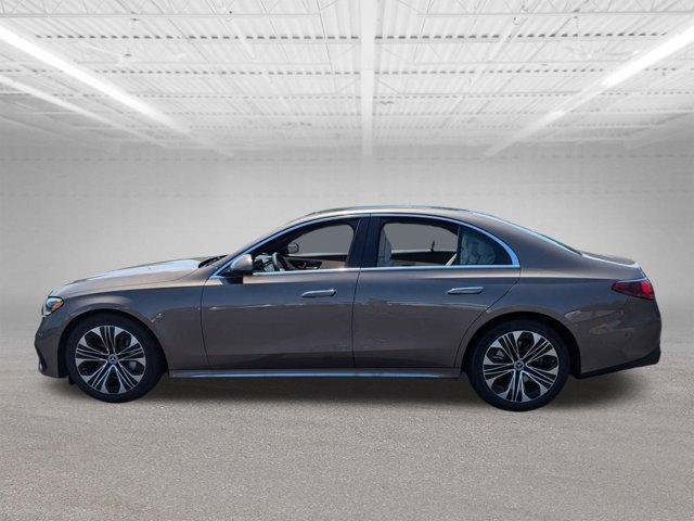 new 2024 Mercedes-Benz E-Class car, priced at $72,115