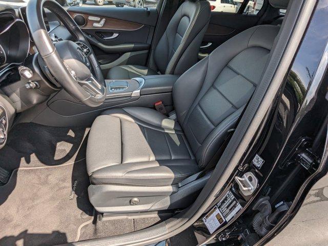 used 2022 Mercedes-Benz GLC 300 car, priced at $42,924