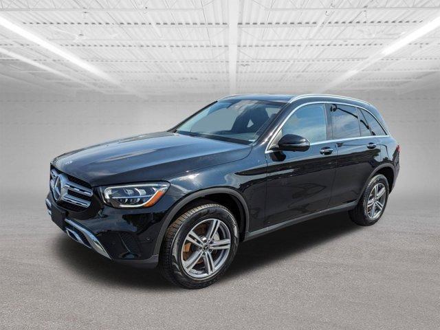 used 2022 Mercedes-Benz GLC 300 car, priced at $42,924