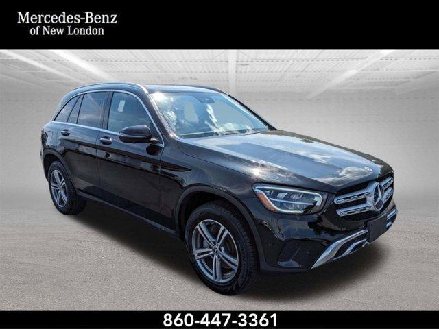 used 2022 Mercedes-Benz GLC 300 car, priced at $43,924
