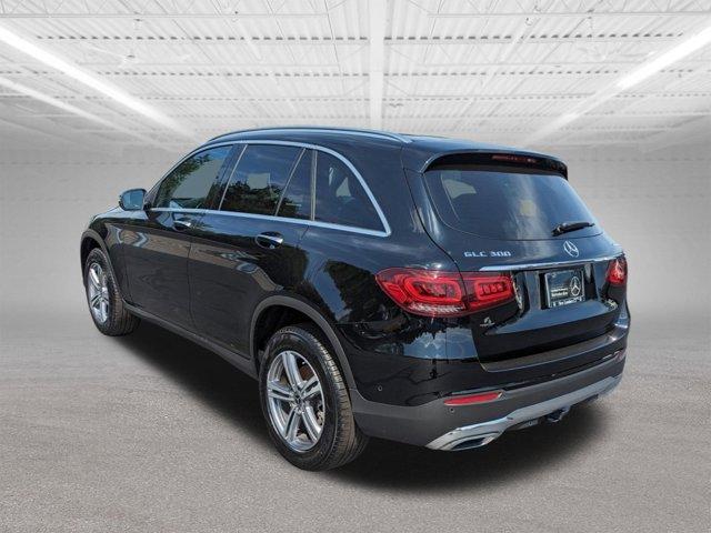 used 2022 Mercedes-Benz GLC 300 car, priced at $42,924
