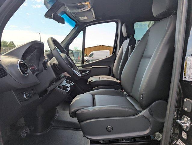 new 2025 Mercedes-Benz Sprinter 2500 car, priced at $75,892