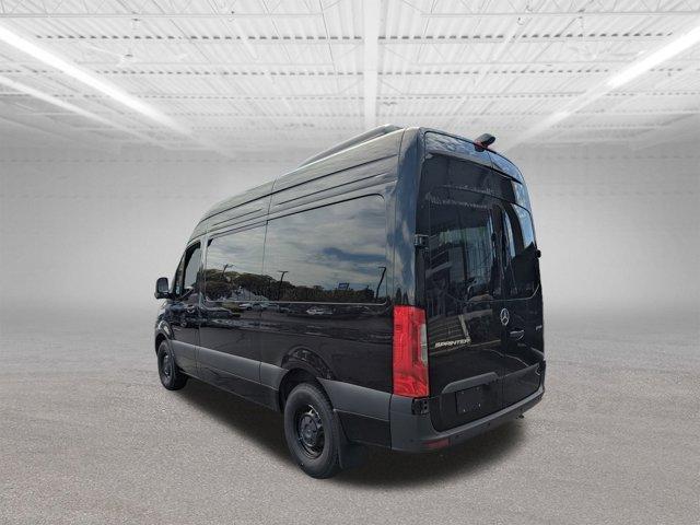 new 2025 Mercedes-Benz Sprinter 2500 car, priced at $75,892