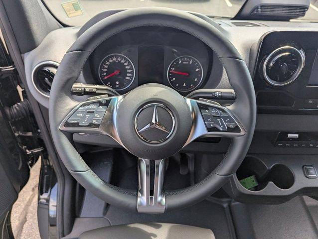 new 2025 Mercedes-Benz Sprinter 2500 car, priced at $75,892