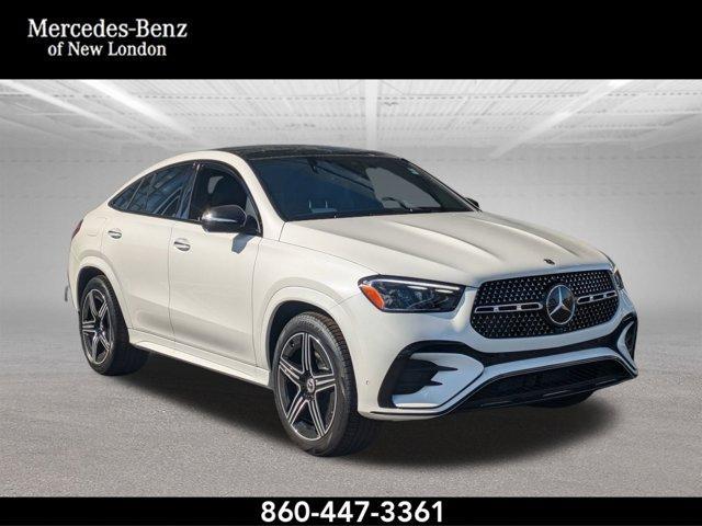 new 2025 Mercedes-Benz GLE 450 car, priced at $90,280