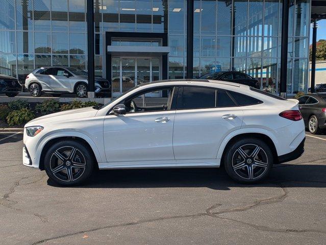 new 2025 Mercedes-Benz GLE 450 car, priced at $90,280