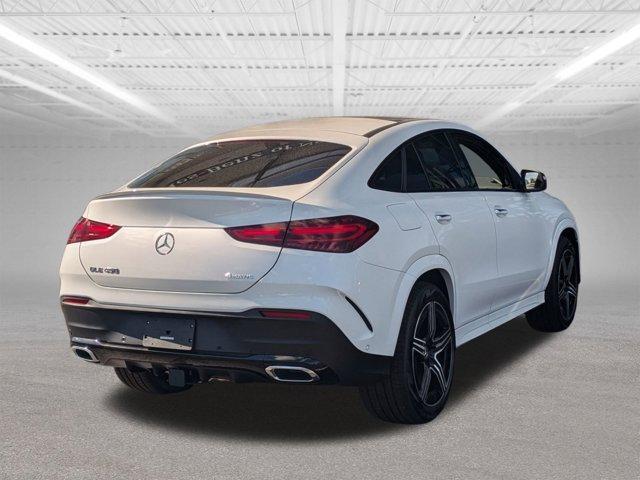 new 2025 Mercedes-Benz GLE 450 car, priced at $90,280