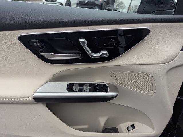 new 2026 Mercedes-Benz GLC 300 car, priced at $55,840