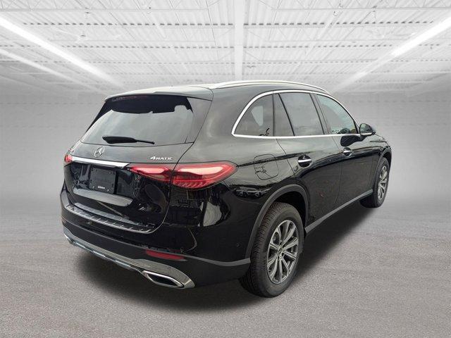 new 2026 Mercedes-Benz GLC 300 car, priced at $55,840