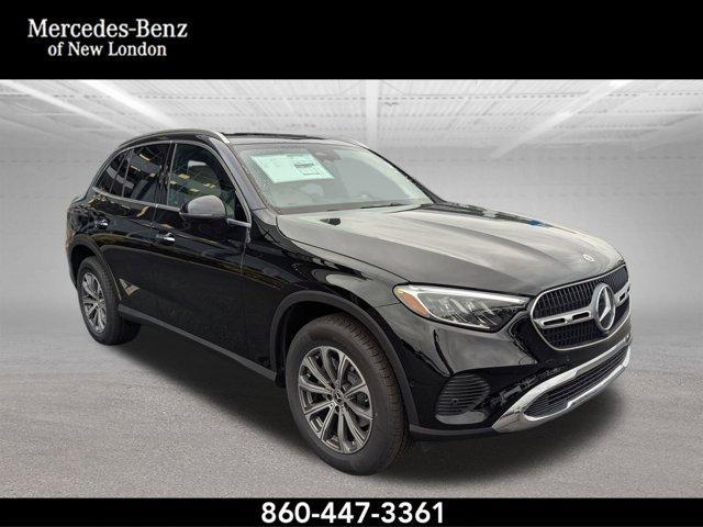 new 2026 Mercedes-Benz GLC 300 car, priced at $55,840