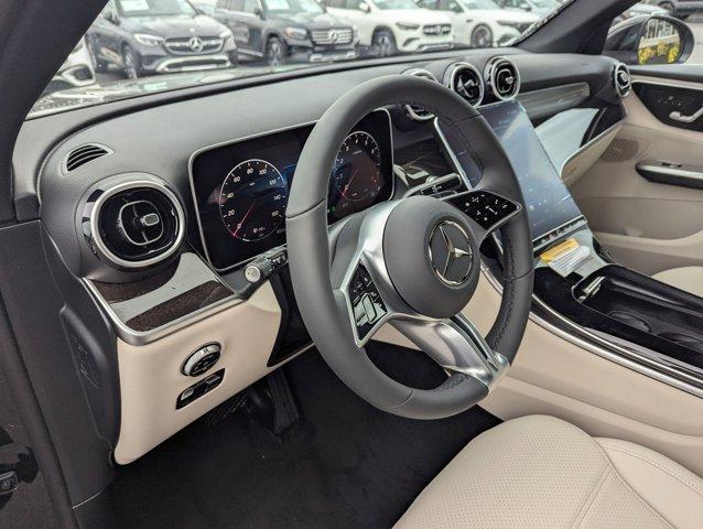 new 2026 Mercedes-Benz GLC 300 car, priced at $55,840