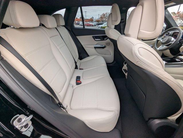 new 2026 Mercedes-Benz GLC 300 car, priced at $55,840