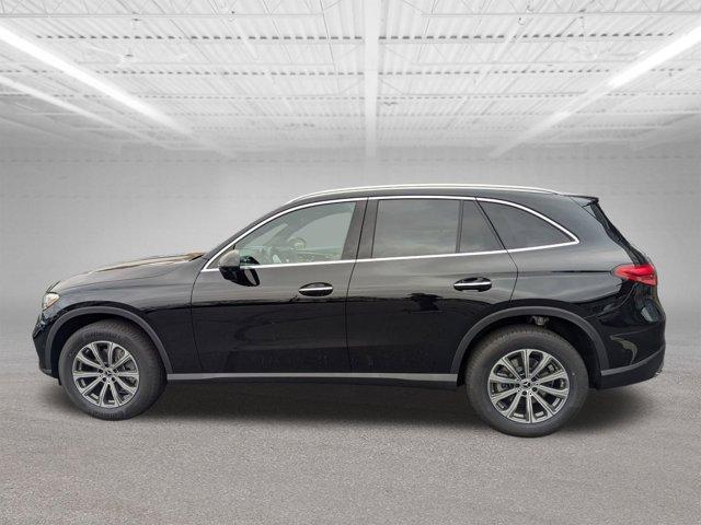 new 2026 Mercedes-Benz GLC 300 car, priced at $55,840