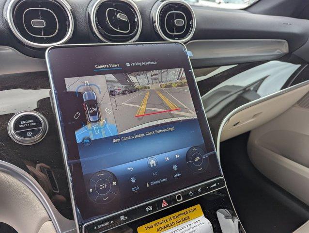 new 2026 Mercedes-Benz GLC 300 car, priced at $55,840