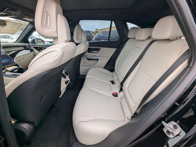 new 2026 Mercedes-Benz GLC 300 car, priced at $55,840