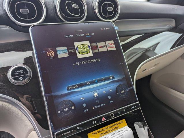 new 2026 Mercedes-Benz GLC 300 car, priced at $55,840