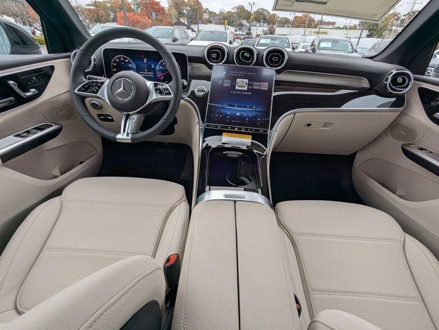 new 2026 Mercedes-Benz GLC 300 car, priced at $55,840