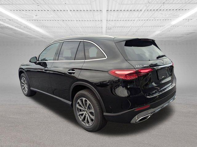 new 2026 Mercedes-Benz GLC 300 car, priced at $55,840