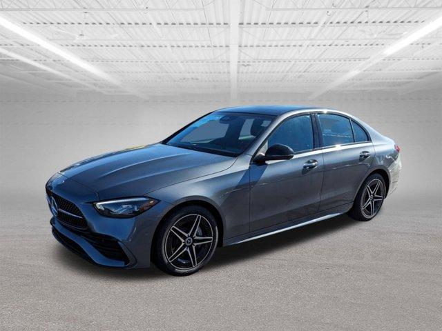 new 2024 Mercedes-Benz C-Class car, priced at $60,030