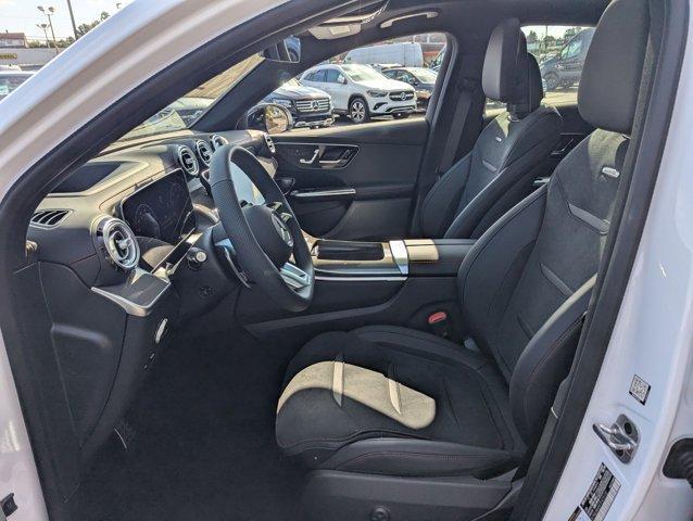 new 2026 Mercedes-Benz AMG GLC 43 car, priced at $85,965