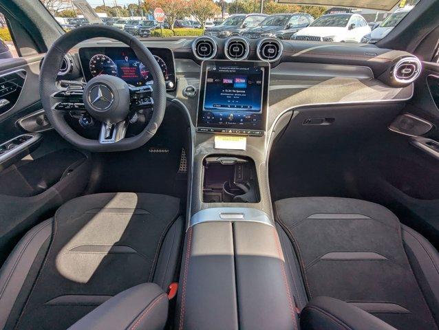 new 2026 Mercedes-Benz AMG GLC 43 car, priced at $85,965