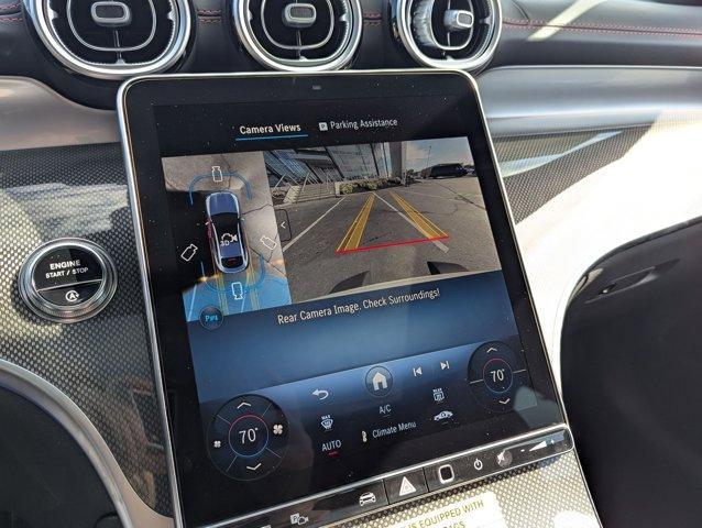 new 2026 Mercedes-Benz AMG GLC 43 car, priced at $85,965