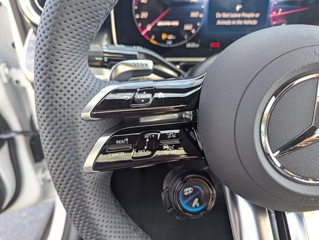 new 2026 Mercedes-Benz AMG GLC 43 car, priced at $85,965