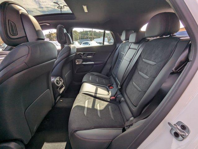 new 2026 Mercedes-Benz AMG GLC 43 car, priced at $85,965