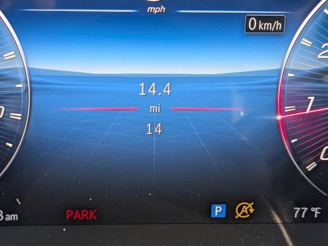 new 2026 Mercedes-Benz AMG GLC 43 car, priced at $85,965