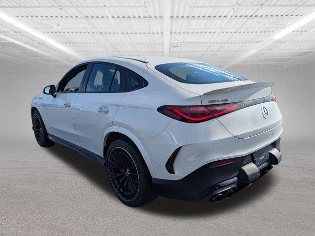 new 2026 Mercedes-Benz AMG GLC 43 car, priced at $85,965