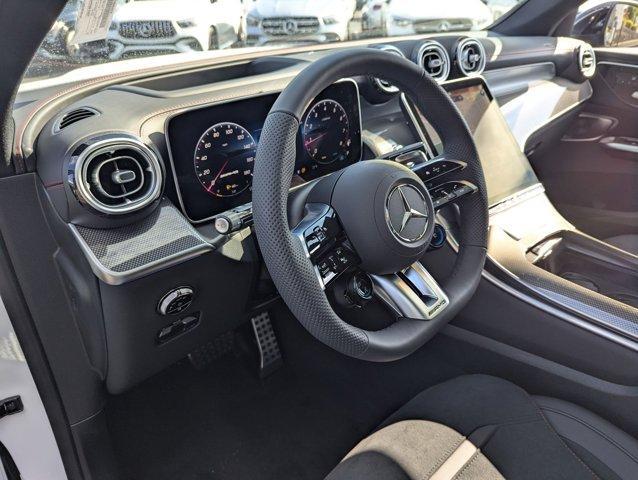 new 2026 Mercedes-Benz AMG GLC 43 car, priced at $85,965
