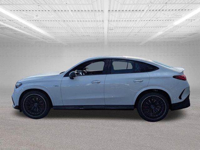 new 2026 Mercedes-Benz AMG GLC 43 car, priced at $85,965