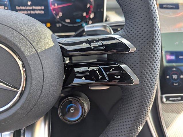 new 2026 Mercedes-Benz AMG GLC 43 car, priced at $85,965