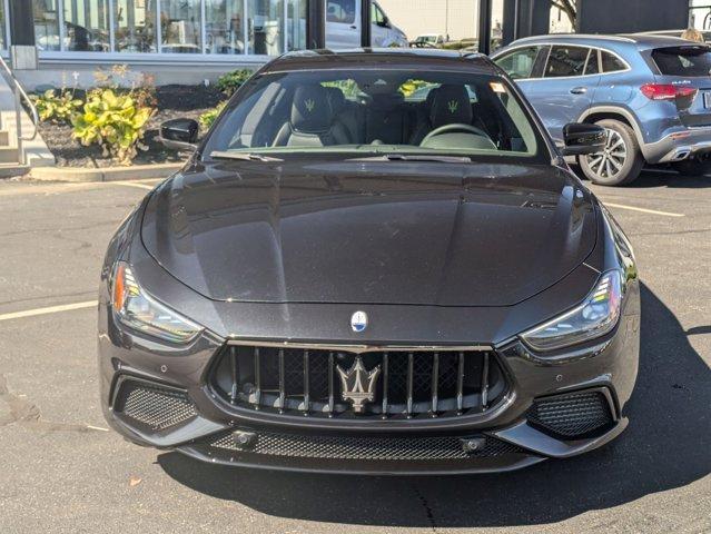 used 2023 Maserati Ghibli car, priced at $68,990