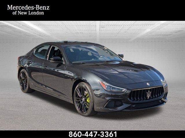 used 2023 Maserati Ghibli car, priced at $68,990