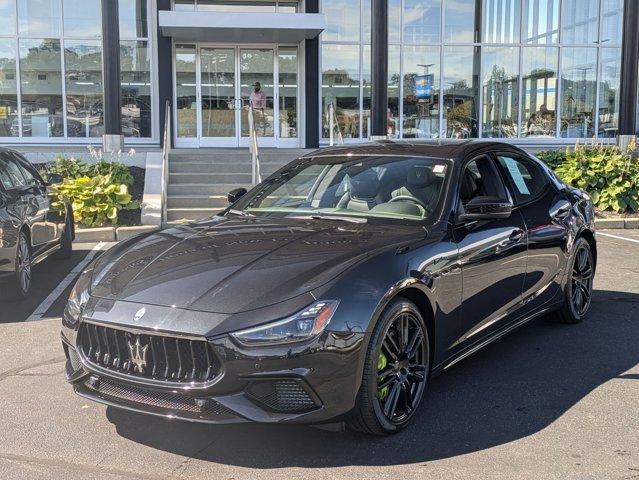 used 2023 Maserati Ghibli car, priced at $68,990