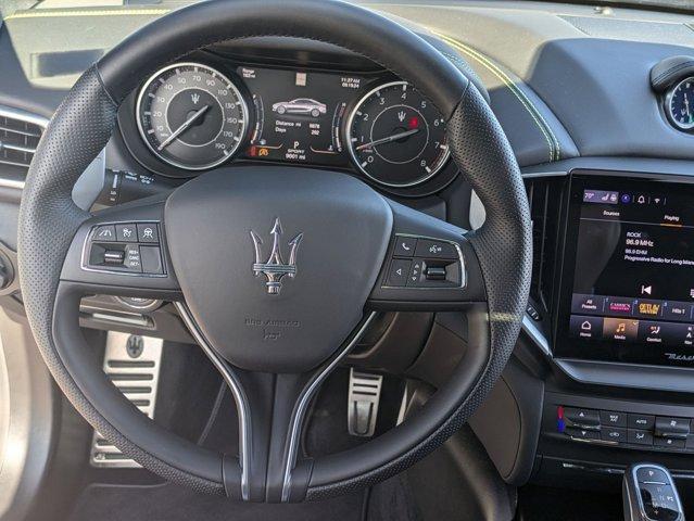 used 2023 Maserati Ghibli car, priced at $68,990