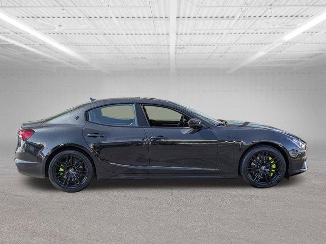 used 2023 Maserati Ghibli car, priced at $68,990