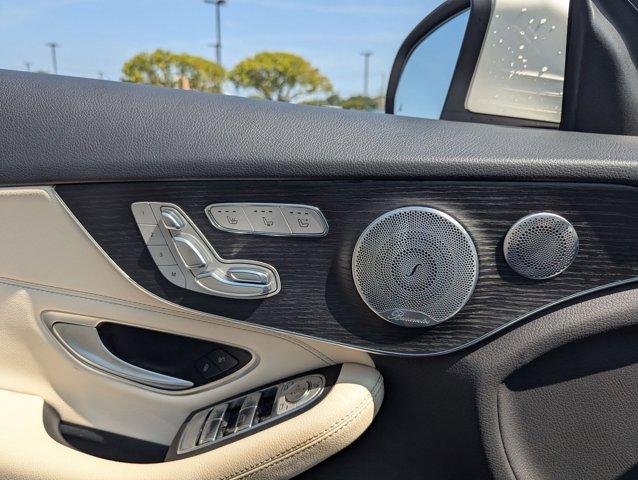 used 2021 Mercedes-Benz C-Class car, priced at $41,990