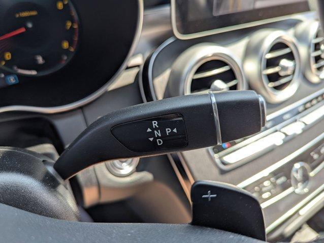 used 2021 Mercedes-Benz C-Class car, priced at $41,990