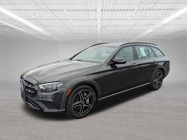 used 2021 Mercedes-Benz E-Class car, priced at $53,490