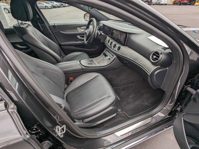used 2021 Mercedes-Benz E-Class car, priced at $53,490