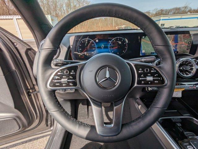 new 2023 Mercedes-Benz GLB 250 car, priced at $53,305